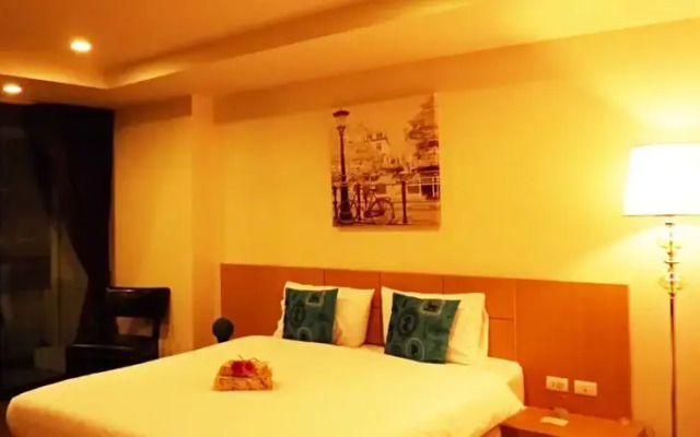 Marigold Boutique Apartment