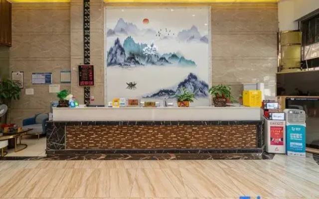 Zhuzhou tianhua Hotel