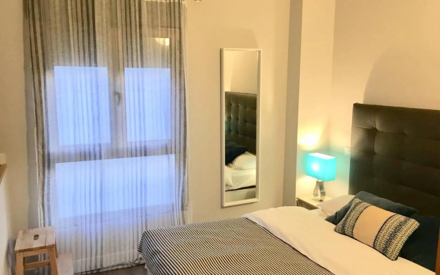 Oupen de dor San Blas