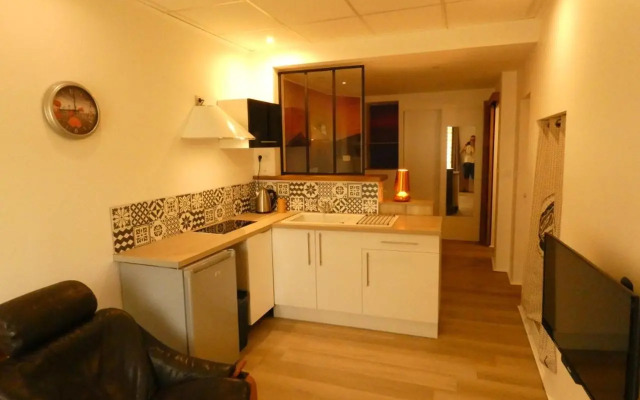 Charmant studio lumineux avec Wifi