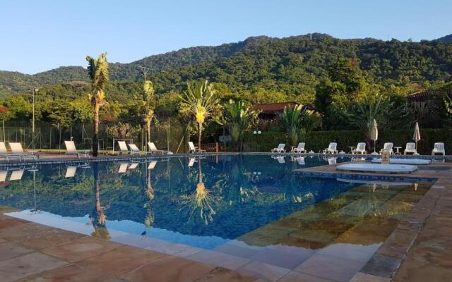 Maresias Beach Home - Mata Azul