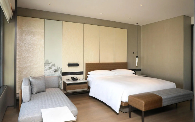 Wuhan Marriott Hotel Hankou
