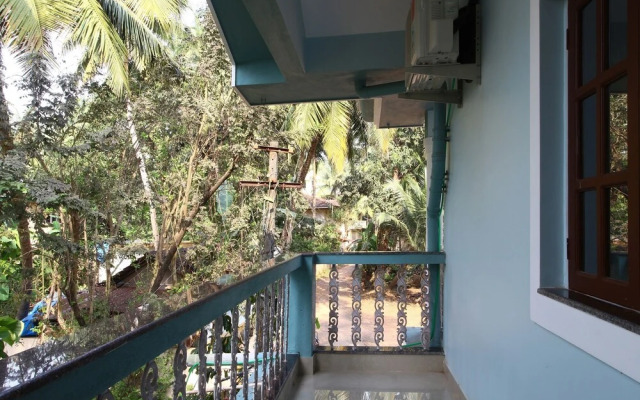 OYO 23077 Home Modern Studio Majorda Beach
