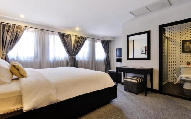 Отель Aspira Davinci Sukhumvit 31