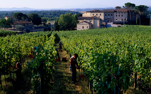 Castel Monastero