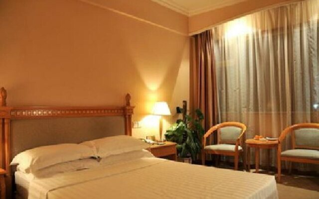 Nanjing Tangshan EAspring Resort