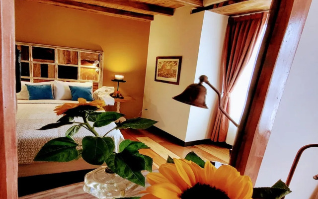 Old Town Quito Suites, Apartments & Boutique hotel