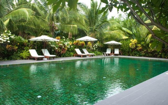 Cham Villas Boutique Luxury Resort