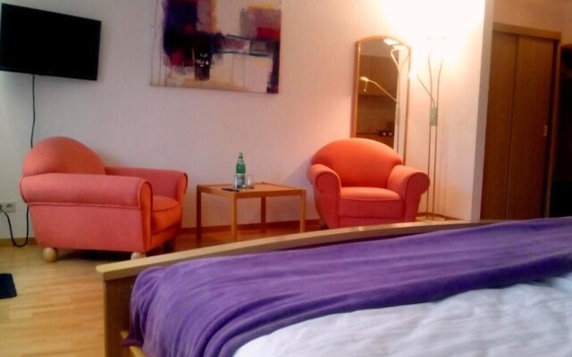 Hotel Garni Sternberg