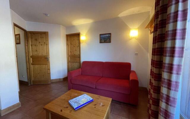 Appartement Praz-sur-Arly, 1 pièce, 4 personnes - FR-1-603-18