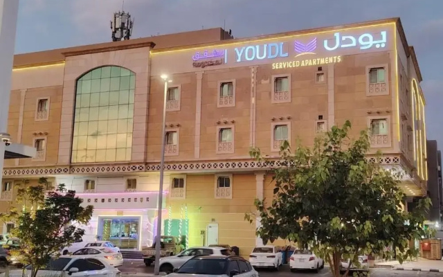 Yodel Serviced Apartments