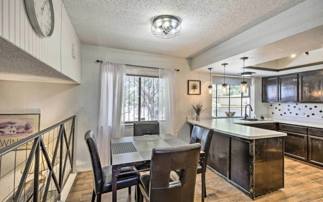 Charming Santa Teresa Retreat w/ Backyard!
