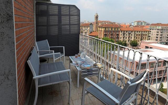 Appartamento con Vista in Zona Lingotto