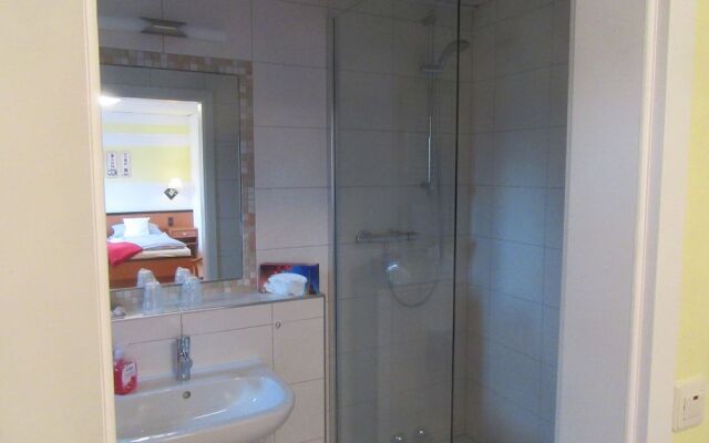 Hotel Pension Zum Hanseaten