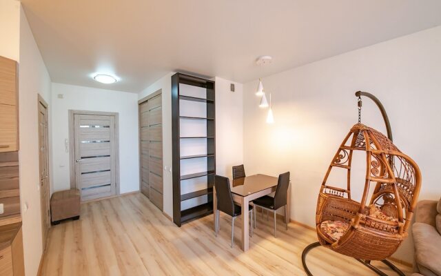 Апартаменты на ул. Леонова, 66