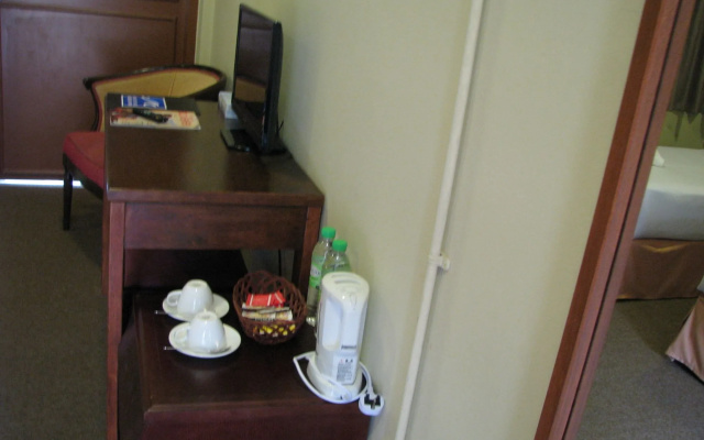 Mersing Merlin Inn