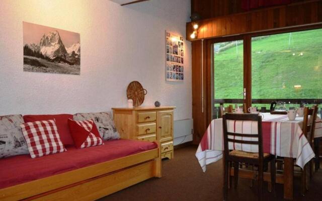 Appartement Le Grand-Bornand, 1 pièce, 6 personnes - FR-1-241-5