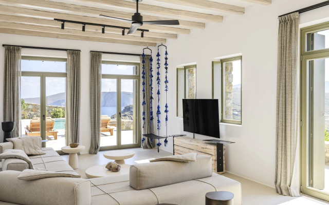 Nasta Intentional Living Mykonos