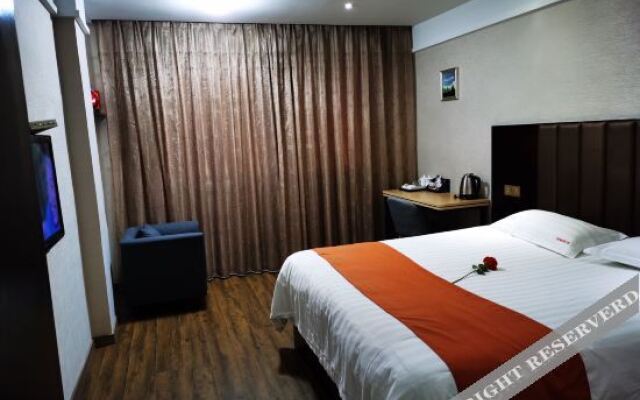 Lidu Hotel, Yueqing