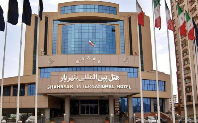 Shahryar International Hotel Tabriz