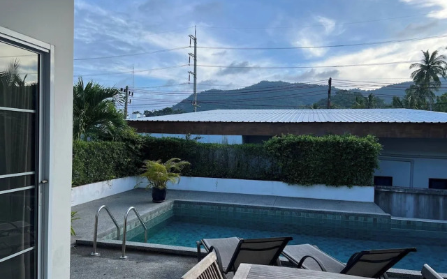 Tranquil Oasis in Taling Ngam 2-bedroom Pool Villa
