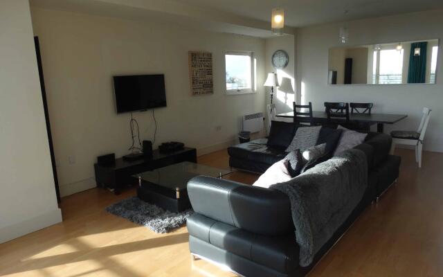 The Cardiff Apartment