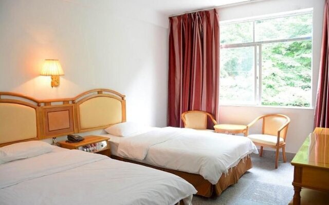 Zhangjiajie JH Nature Hotel