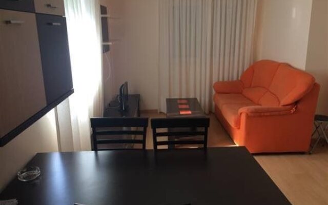 Apartamentos Playa de Fisterra