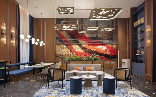 Hilton Garden Inn Leshan Shizhong