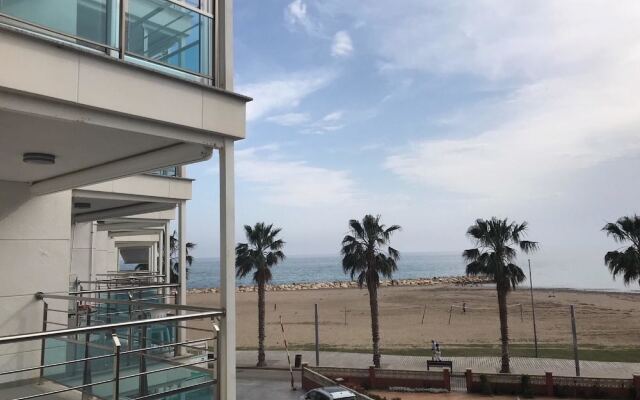 Apartamento Mº Blanca Vista Mar - 122A