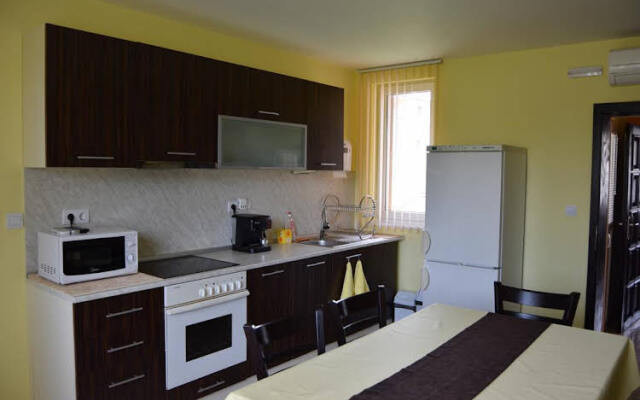 Mariana Apartment