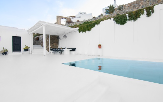 Villa Aqua Blue by Whitelist Mykonos