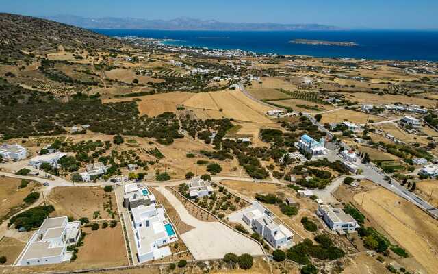 White and Rocks Paros