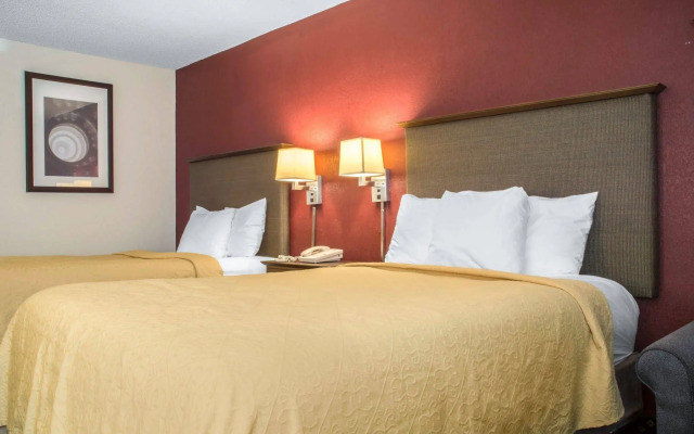 Motel 6 Rochester