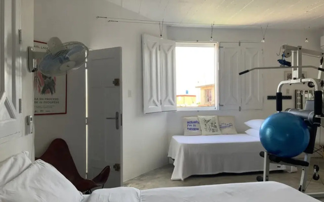 Loft Triplex en Playa Santa Fe