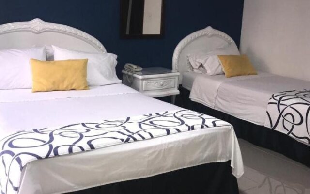 Hotel Suite Santa Rosa