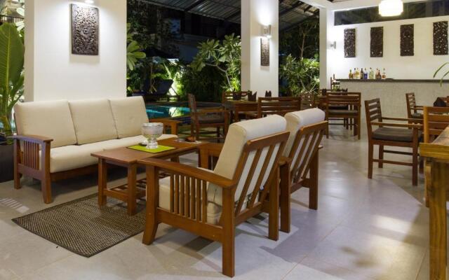 Cozy Boutique Villa Siem Reap