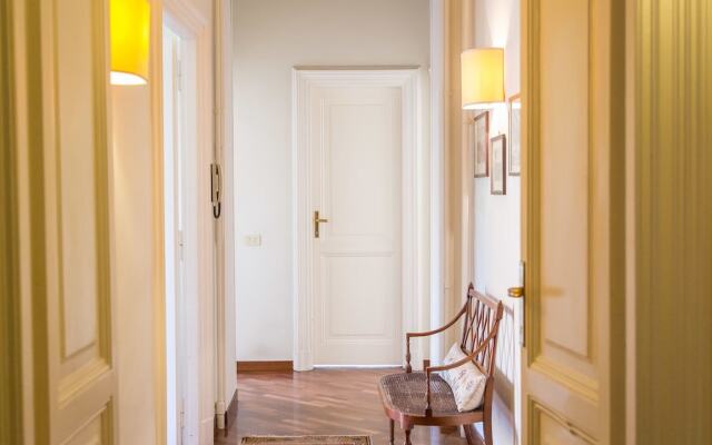 Rental In Rome Parioli Apartment