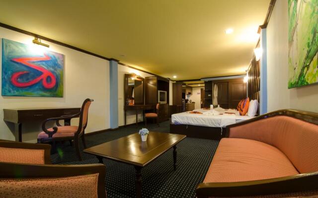 iCheck inn Klong Muang
