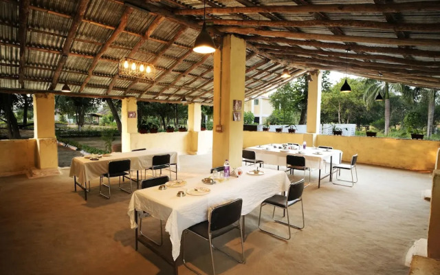Tribal Wood Resort
