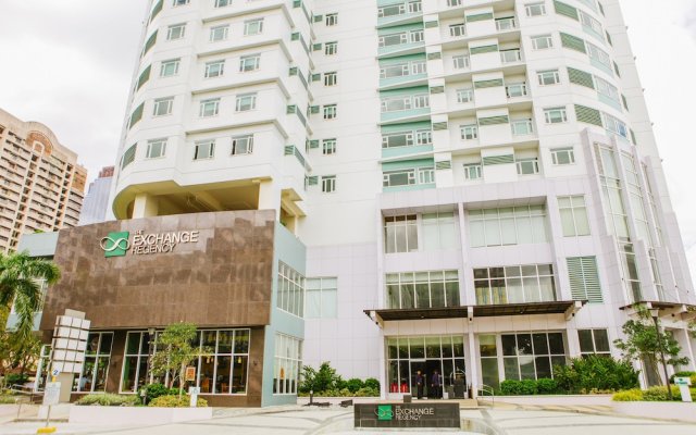 The Exchange Regency Residence Hotel Managed by HII