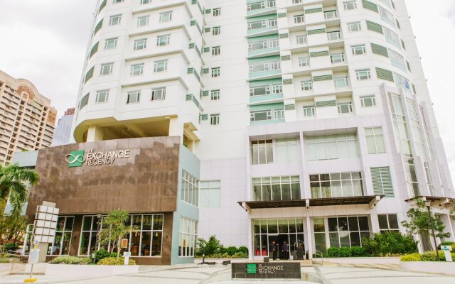 The Exchange Regency Residence Hotel Managed by HII