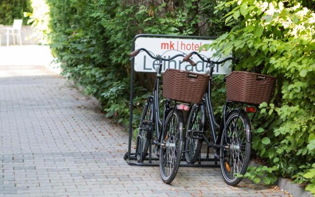 mk | monteurzimmer eschborn
