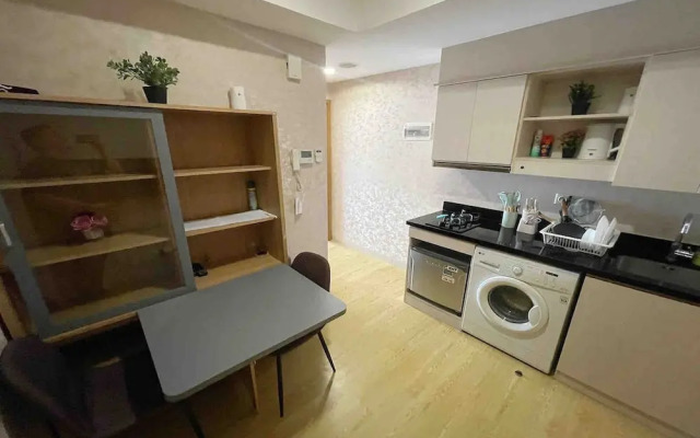 The Mansion at Dukuh Golf Kemayoran