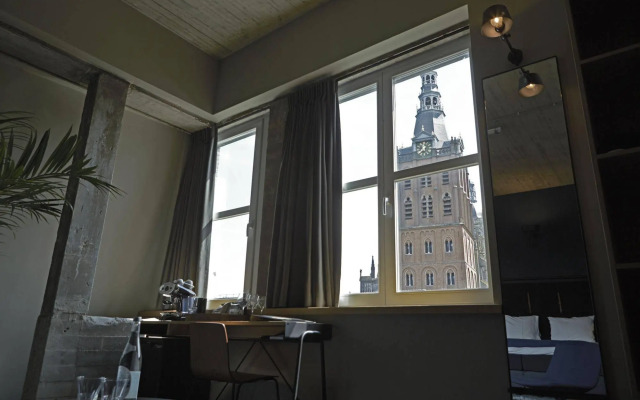 The Duke Boutique Hotel