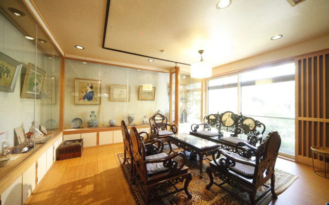 Kusatsu Onsen Yugomonorinosato Ryokufutei