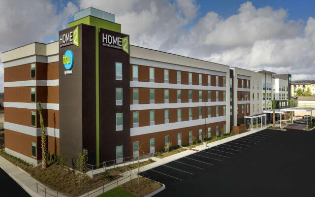 Home2 Suites by Hilton San Antonio Lackland/Sea World, TX