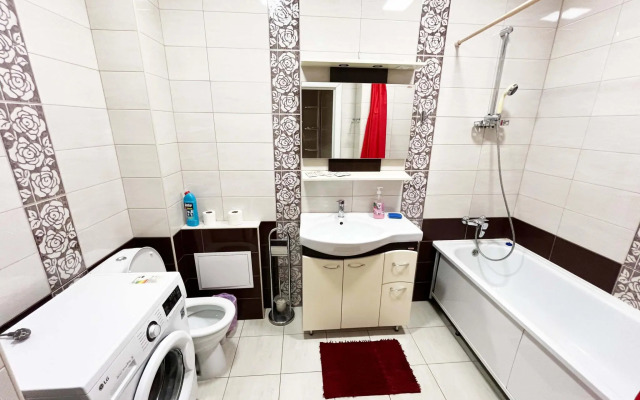 Апартаменты на улице Боевая 36