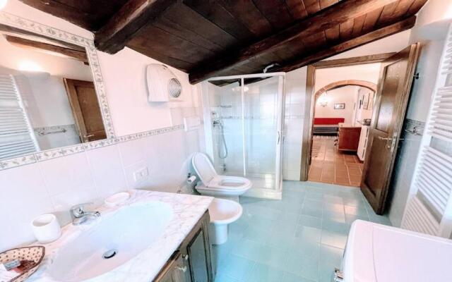 Spoleto Splash No870 : Casa Vicolo/slps 4/5/wifi/aircon