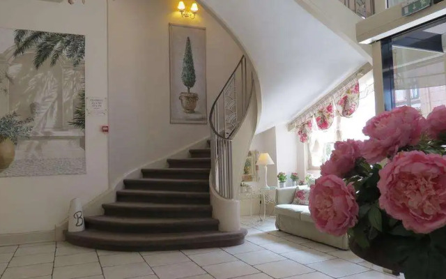 Brit Hotel Bristol Montbéliard